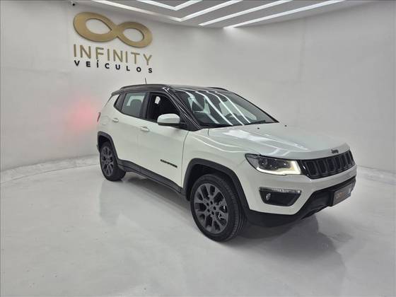 JEEP COMPASS 2.0 16V DIESEL LIMITED 4X4 AUTOMÁTICO